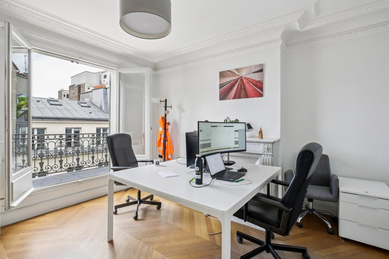 Bureau Paris 203m² Location bureau Paris OLBUR2533257 5